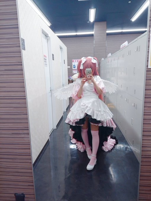 コスプレイヤーニャロメ・ニアのTwitter画像22