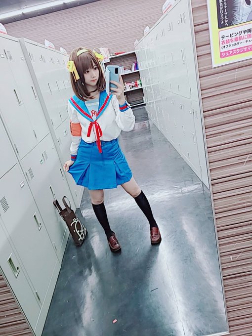 コスプレイヤーニャロメ・ニアのTwitter画像23