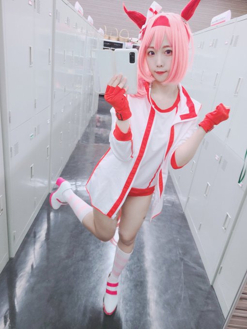 コスプレイヤーニャロメ・ニアのTwitter画像25