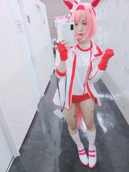 コスプレイヤーニャロメ・ニアのTwitter画像24