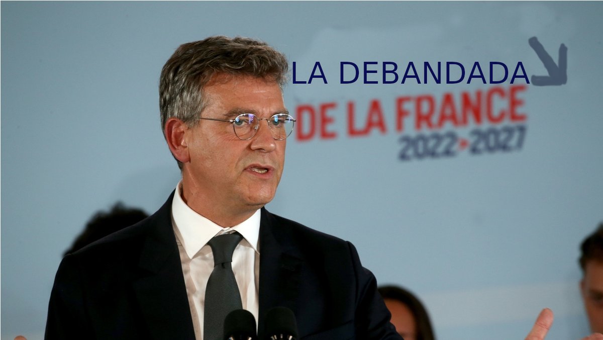 Je_suis_Charlot's tweet photo. La #debandada #Montebourg2022
(RT et suivez-moi pour plus de contenus de qualité) https://t.co/376dt6M8mi