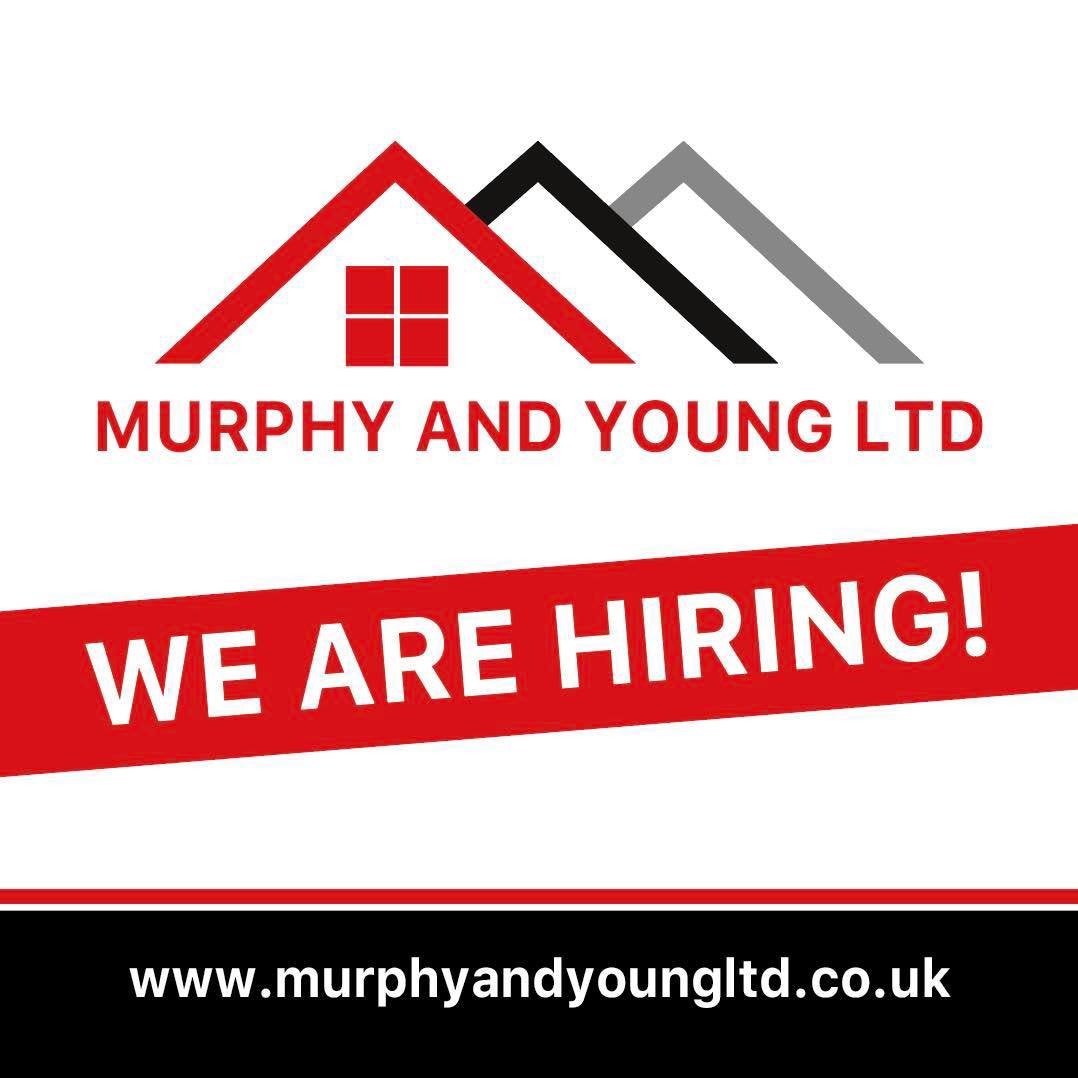 WE ARE HIRING!

• Roughing joiners (first fix) 
• Dry liners 

Experience is a must 
CSCS required blue or gold card minimum.
No time wasters, no apprentices.

Tel: 07593 648659 or 07821 496011