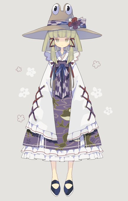 「moriya suwako」Fan Art(Popular)