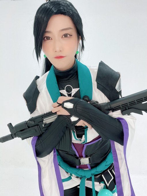 Twitterのコスプレ画像14