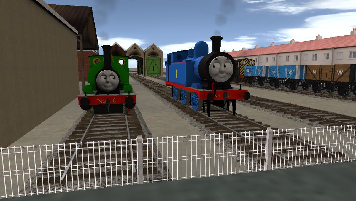 sodor workshops superscript