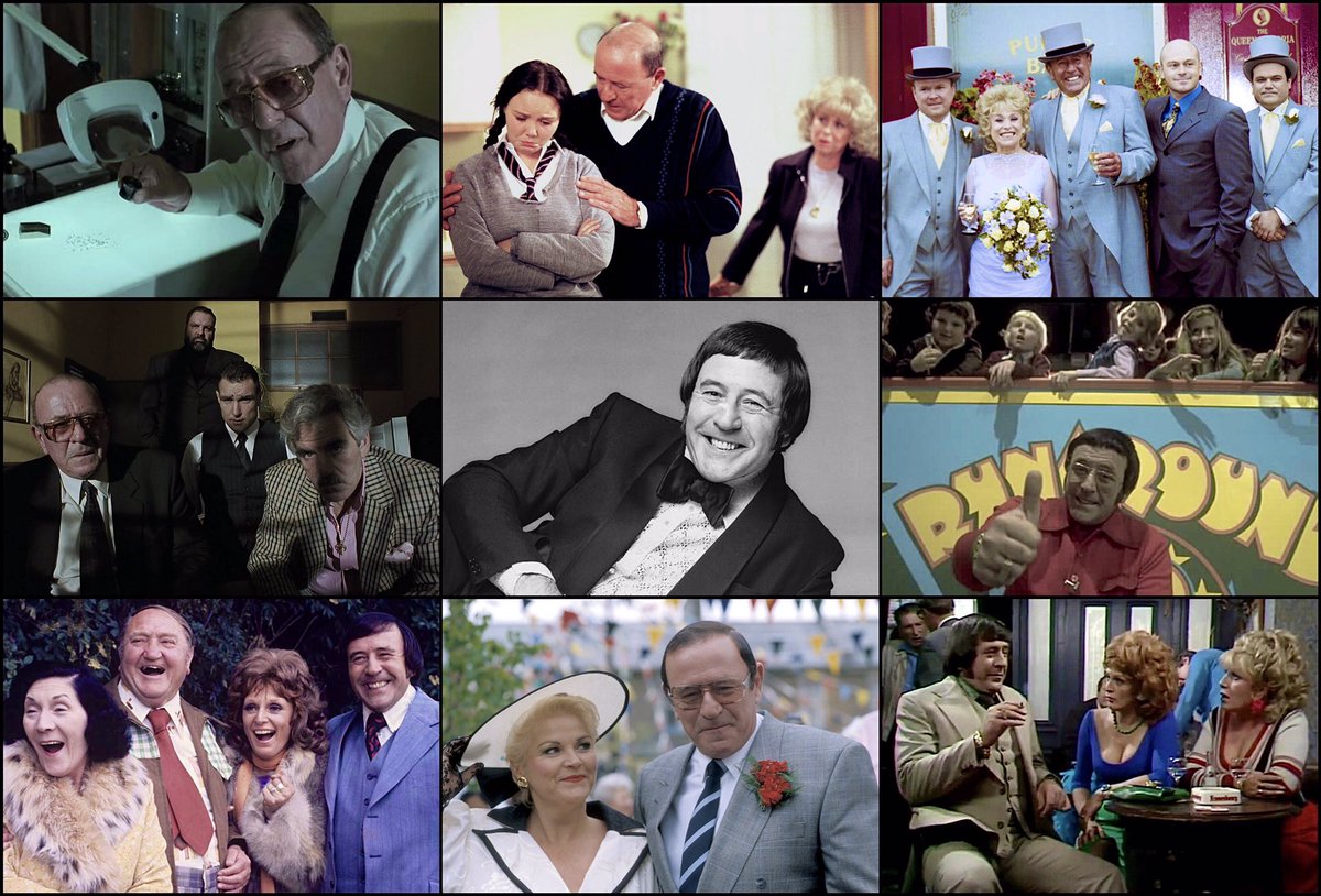 NevilleFChambe1's tweet image. Remembering the late 🇬🇧British comedian, actor, author, television presenter, stuntman and voice over artist #MikeReid #BOTD (19 January 1940 – 29 July 2007)