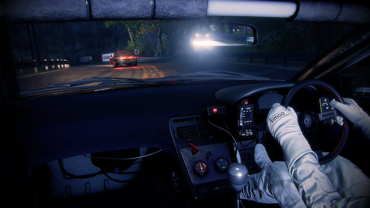 zyun_hitokoto's tweet photo. #GRID2019 フォトモードないけど、レースリプレイでスクショ撮るだけでも十分キレイ✨ https://t.co/SywGMfwchr