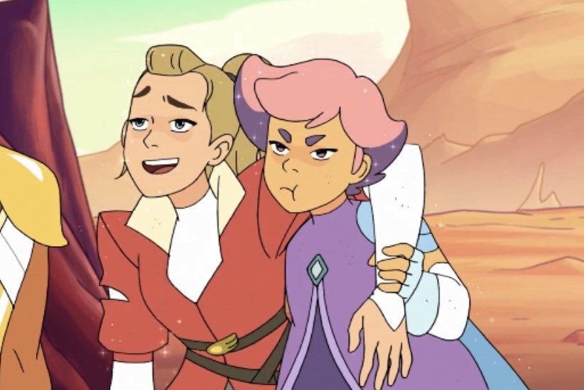 she’s having the best day today