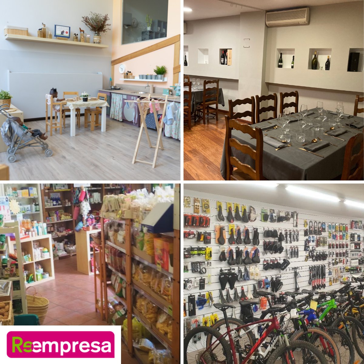 💼 Busques emprendre un negoci a #Sabadell? Sabies que pots adquirir-ne un que ja estigui en funcionament, amb tots els avantatges que això significa? 

😉 Personal tècnic de #SBDEmpresa et prestarà el suport i l'assessorament necessari. Informa-te'n👇

 🔗bit.ly/3yHQxmX