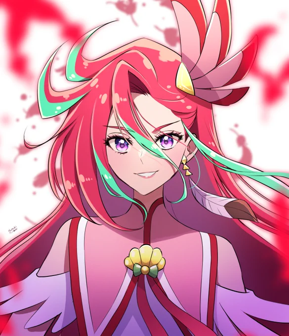❤️Cure Flamingo❤️ 