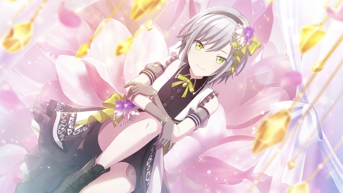 日野森志歩誕生祭2022 - Search / X