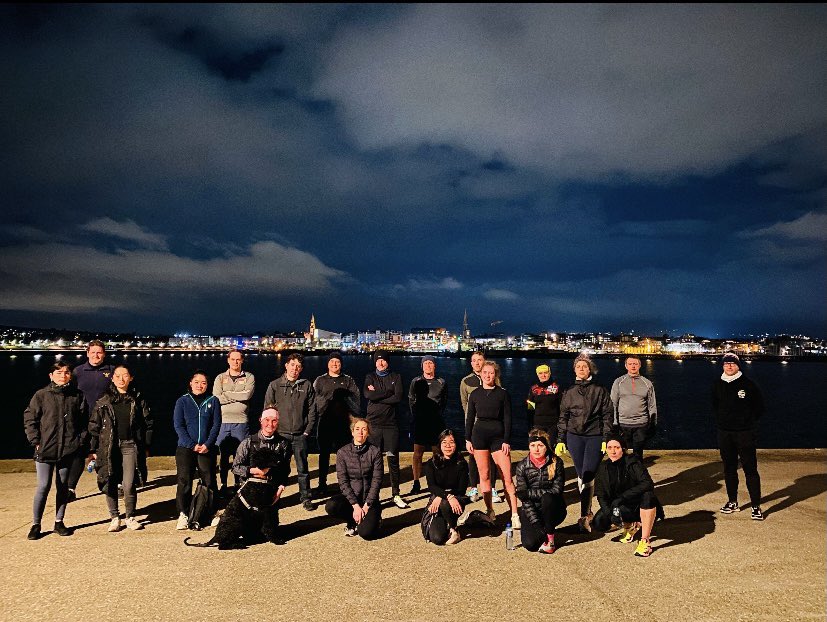 sharontobin's tweet photo. A thoughtful tribute and effort to raise awareness #5KForAshling 
A group of friends sent me this photo and asked that I share this link https://t.co/ROnDBmxXYS https://t.co/NjGbsuqZwA