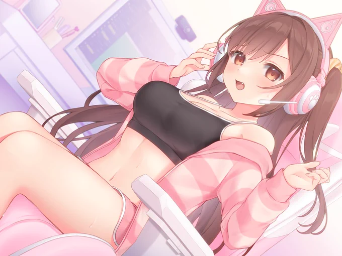 🎮💗 