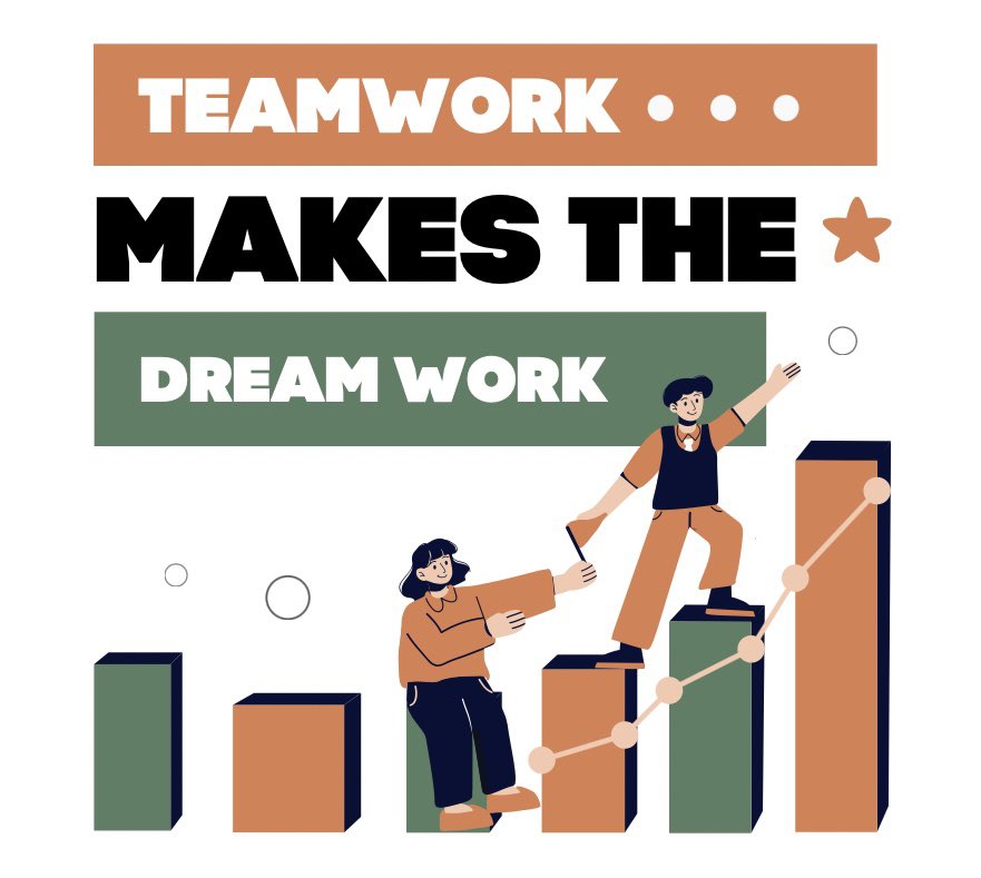 LLawrenceREI's tweet photo. When we leverage our team or our teams, we get significantly more done! Don’t go it alone! We are better together! 📈

#Pittsburgh #pittsburghpa #homehealthcare #adultcommunityresidentialservices #homehealthcare #homehealthaide #directcarestaff https://t.co/rpiN0Np04Q