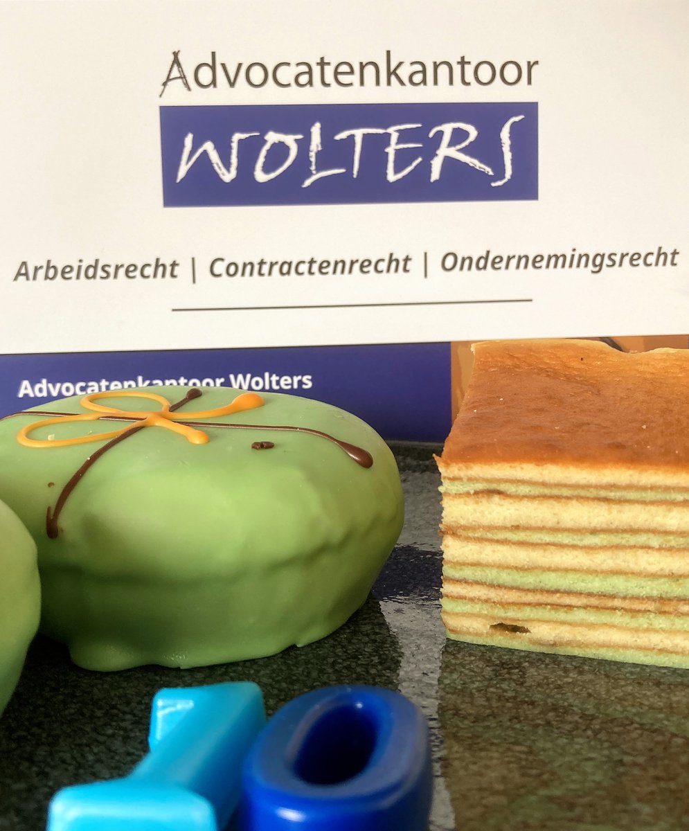 MEER DAN 10! Begin januari 2022: 10-jarig bestaan Advocatenkantoor Wolters. Na jarenlang als advocaat bij middelgrote advocatenkantoren startte <a href="/AdvocaatWolters/">Annette Wolters</a> het kantoor. Dank aan alle relaties en contacten! advocatenkantoorwolters.nl/kantoor/actuee…
#Veenendaal #Rhenen #Foodvalley #Betuwe