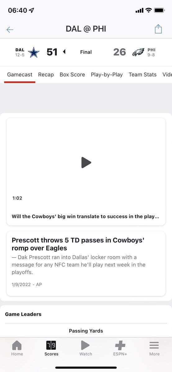 ejones116's tweet photo. @Imontez65 @ConnorAudi A little better than eagles fans.*. We didn’t get 31-0 before we scored a point https://t.co/8uDOTUKAHi