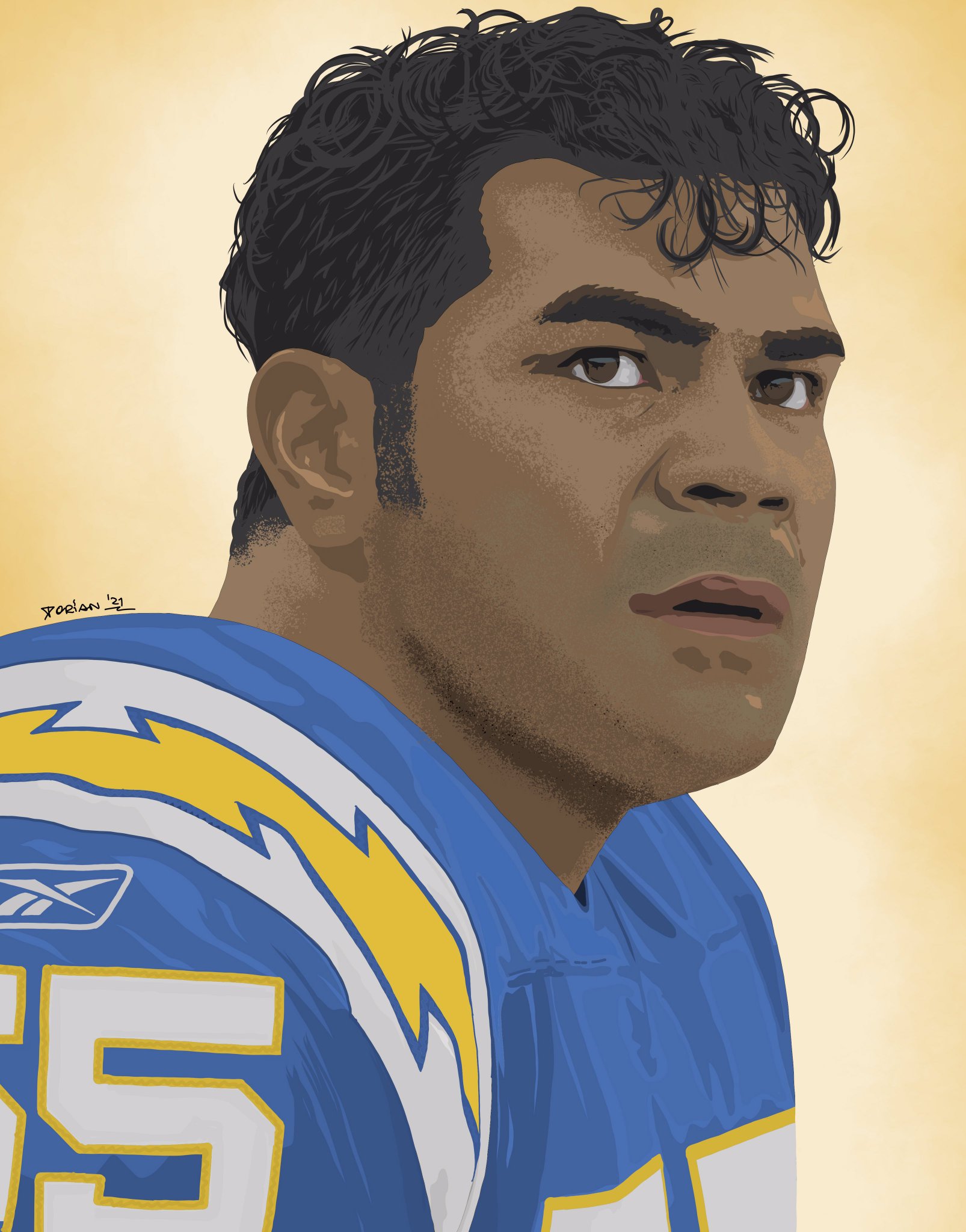 Happy birthday Junior Seau   
