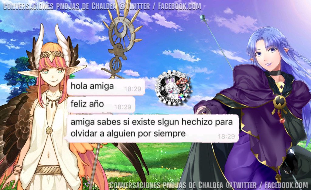 Si existe? XD