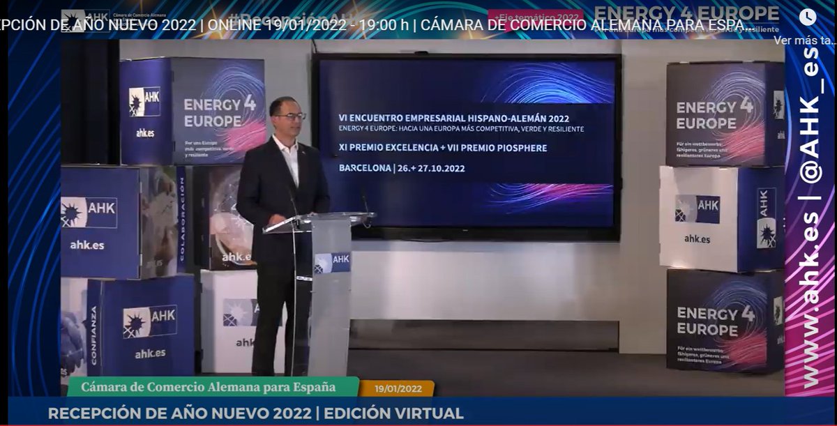 Cámara Alemana ESP tweet media