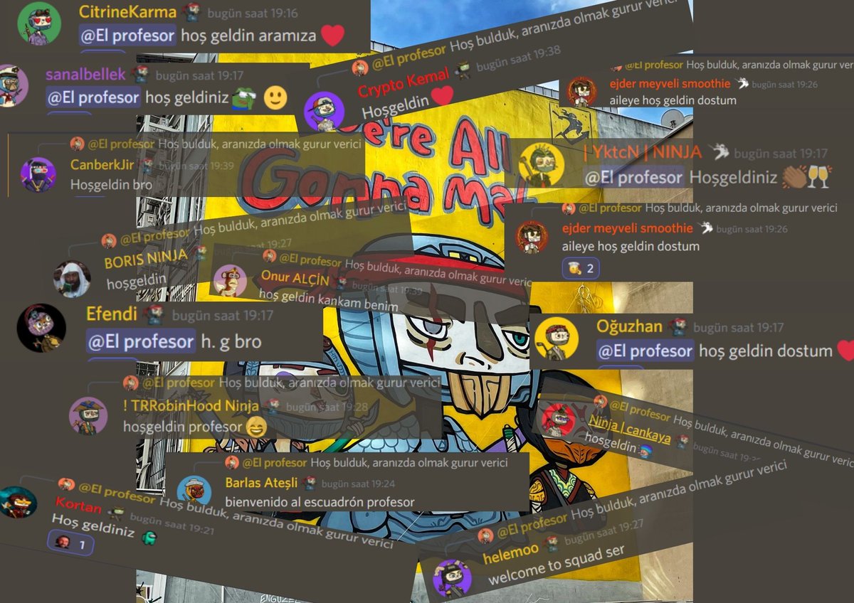 mutlu_eth's tweet image. bu mükemmel topluluğun bir parçası olmaktan gurur duyuyor ve kendimi ayrıcalıklı hissediyorum😎 thank u for everything @ninjasquadnft @CryptoKemal #WAGMI