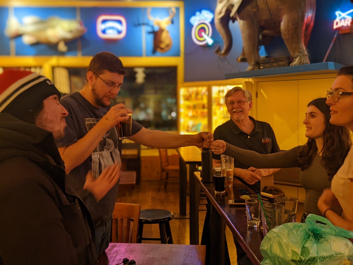 Commissioner Brian (BBHStL_Darts) Twitter