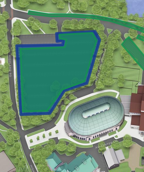 LSU Parking & Transportation tweet media