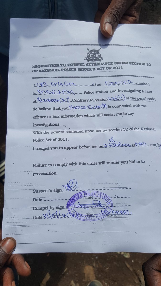 mrass_na's tweet photo. Small act of resistance when done by many People are the seeds of Solidarity. Thank you all for your solidarity they were released Unconditionally.
#StopArbitraryArrest 
@IJMKenya @UhaiWetu @DandoraJustice @MathareSJustice @RuarakaCentre @KayoleCJC @mukuru_cjc @habibomar201 https://t.co/SXxv9BfFqz