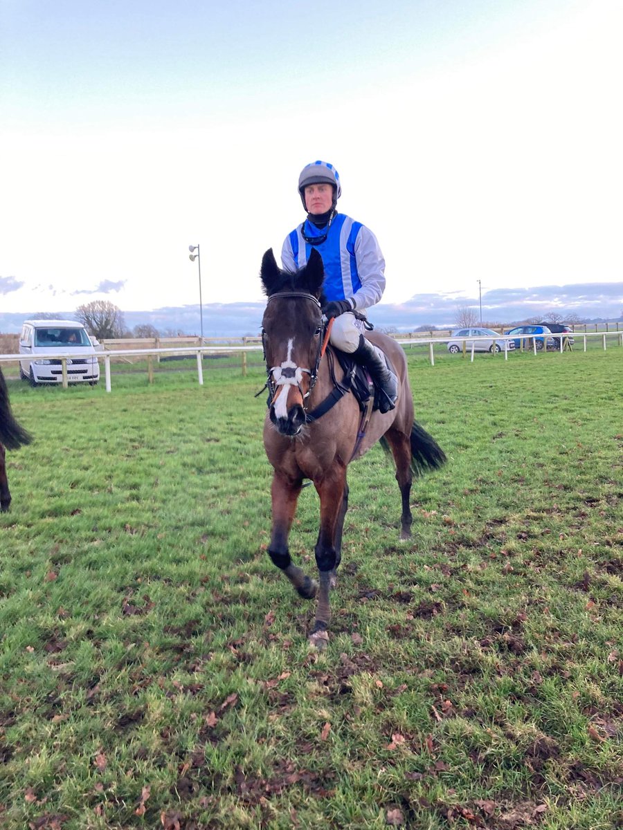 Great run from Bella Beau coming 2nd <a href="/plumptonraces/">Plumpton Racecourse</a> well ridden by David Noonan from the front. Bumped into one but looked game and enjoyed herself. Well done team <a href="/ThorneFarm/">Nigel Hawke: Thorne Farm Racing</a>