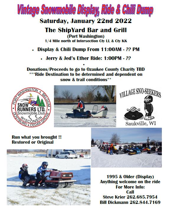 SnowRunners Ltd. tweet media