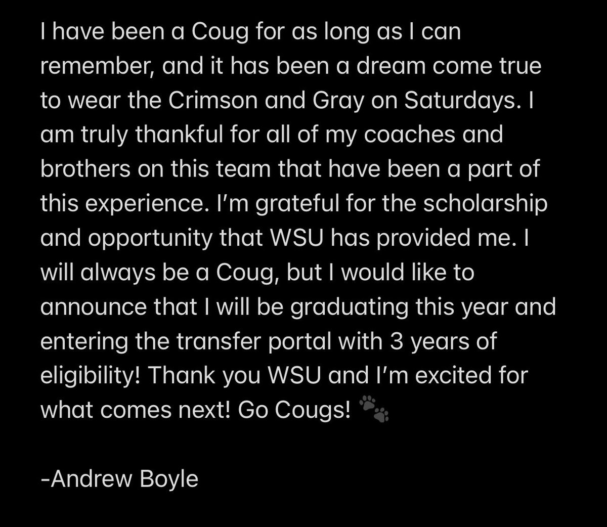 Andrew Boyle (@andrewxboyle) on Twitter photo 