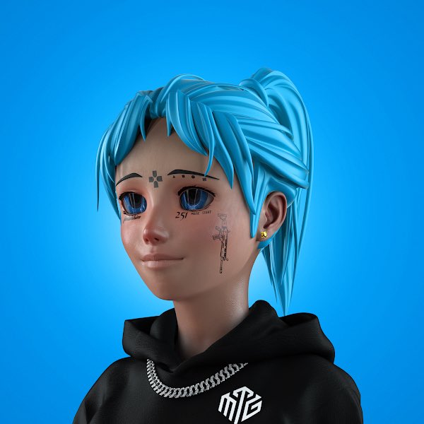 TFGmykL's tweet image. Giving this away to @NFTMTG holders!🔥

To enter👇
-Own a MTG
-Follow me &amp;amp; @NFTMTG 
-Like &amp;amp; RT