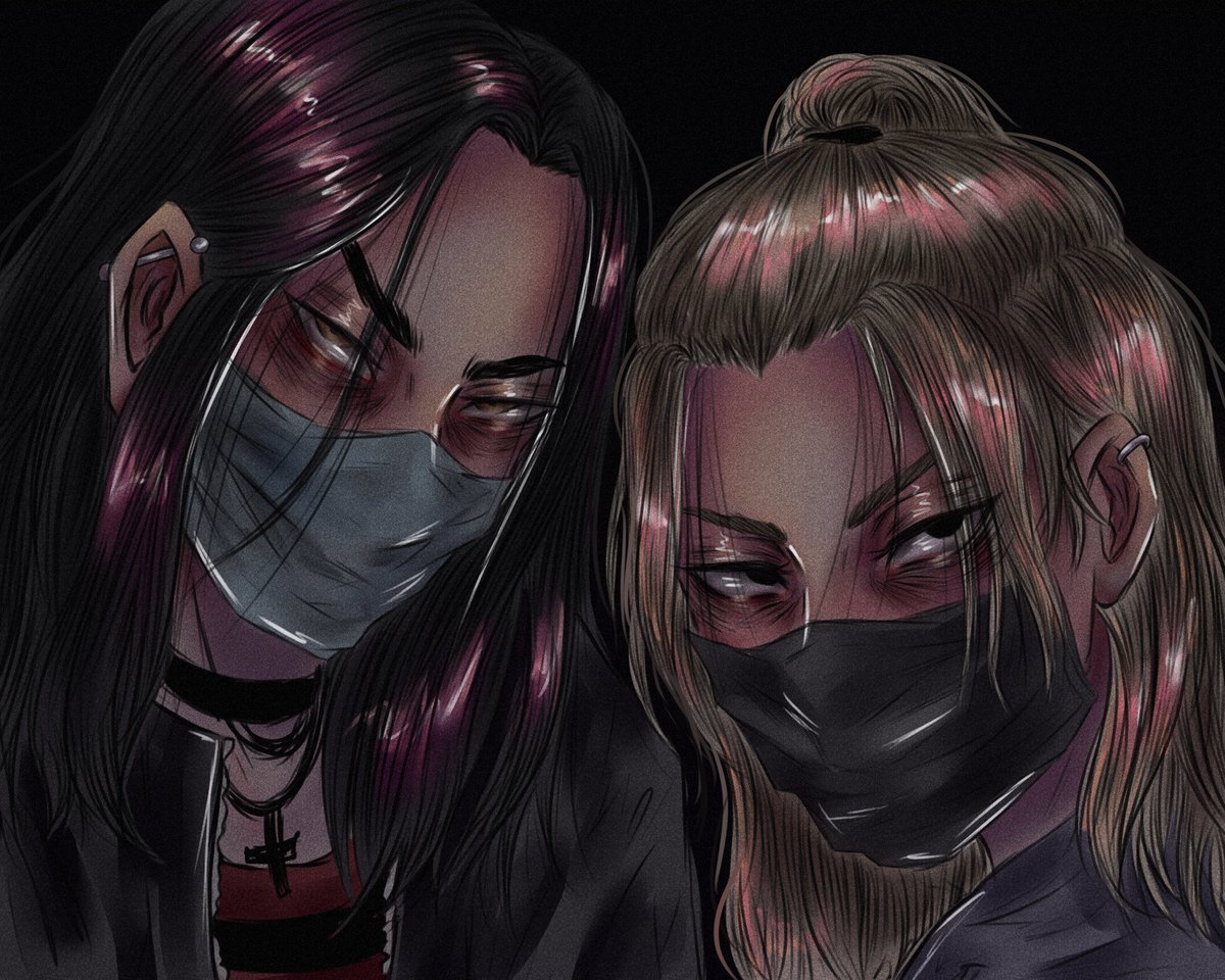 dtsukiru's tweet photo. #TokyoRevengers #baji #Mikey #東卍FA https://t.co/q7jQcuEA9G