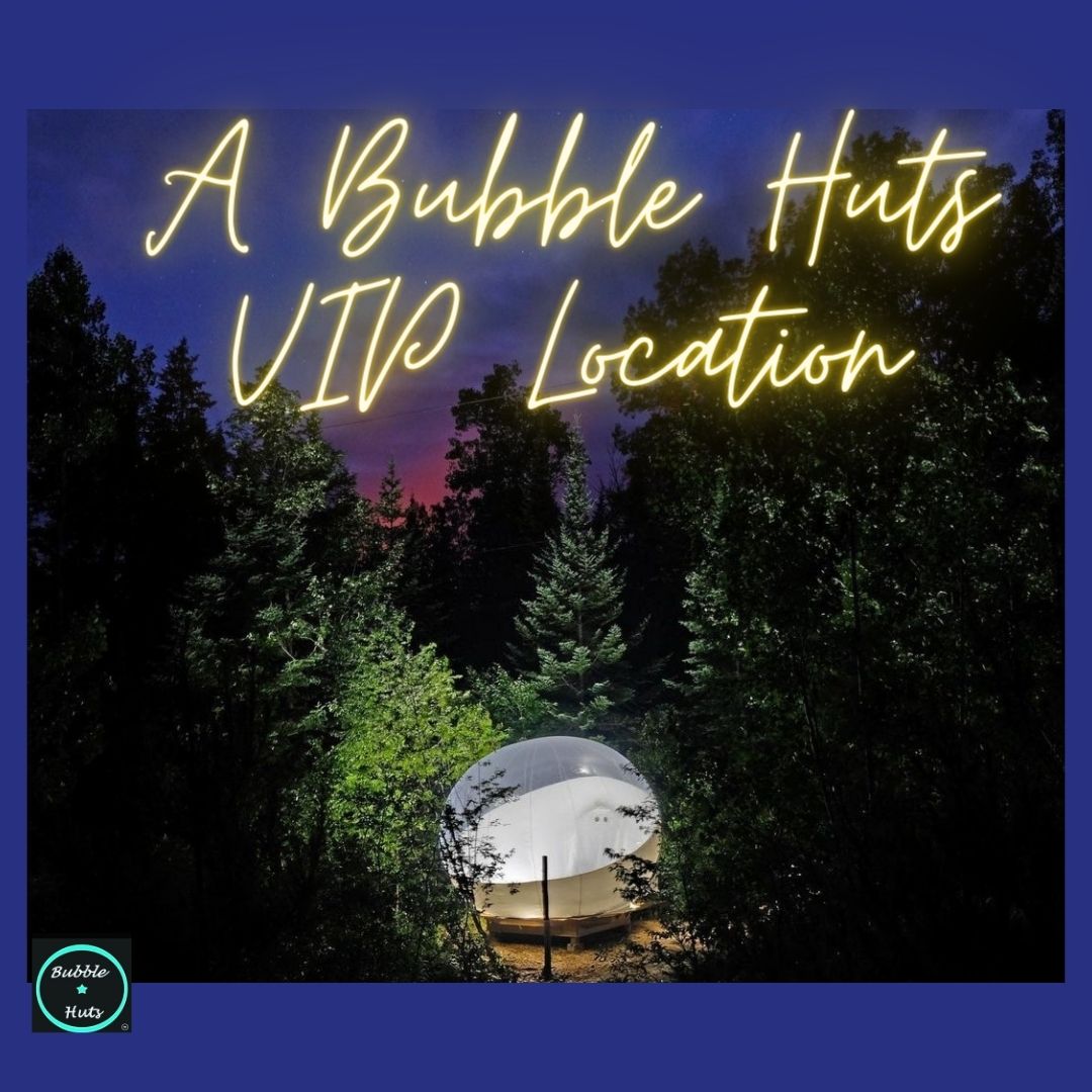 BubbleHutsLLC's tweet photo. Making plans for the 2022 Glamping season yet? Check out our VIP section to find a location to sleep in a "Bubble Huts" tent. Learn more by clicking the link in the bio

#bubblehutsllc #airbnb #glampinglocations #bubblehutsbrand https://t.co/DYJaWgt0n0