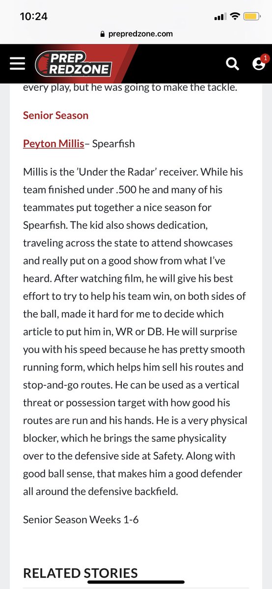 Thanks for the write up!!
<a href="/PrepRedzone/">Prep Redzone 🏈</a> <a href="/PrepRedzoneDAK/">Prep Redzone Dakotas</a> <a href="/jdevans1134/">Jake Evans</a>