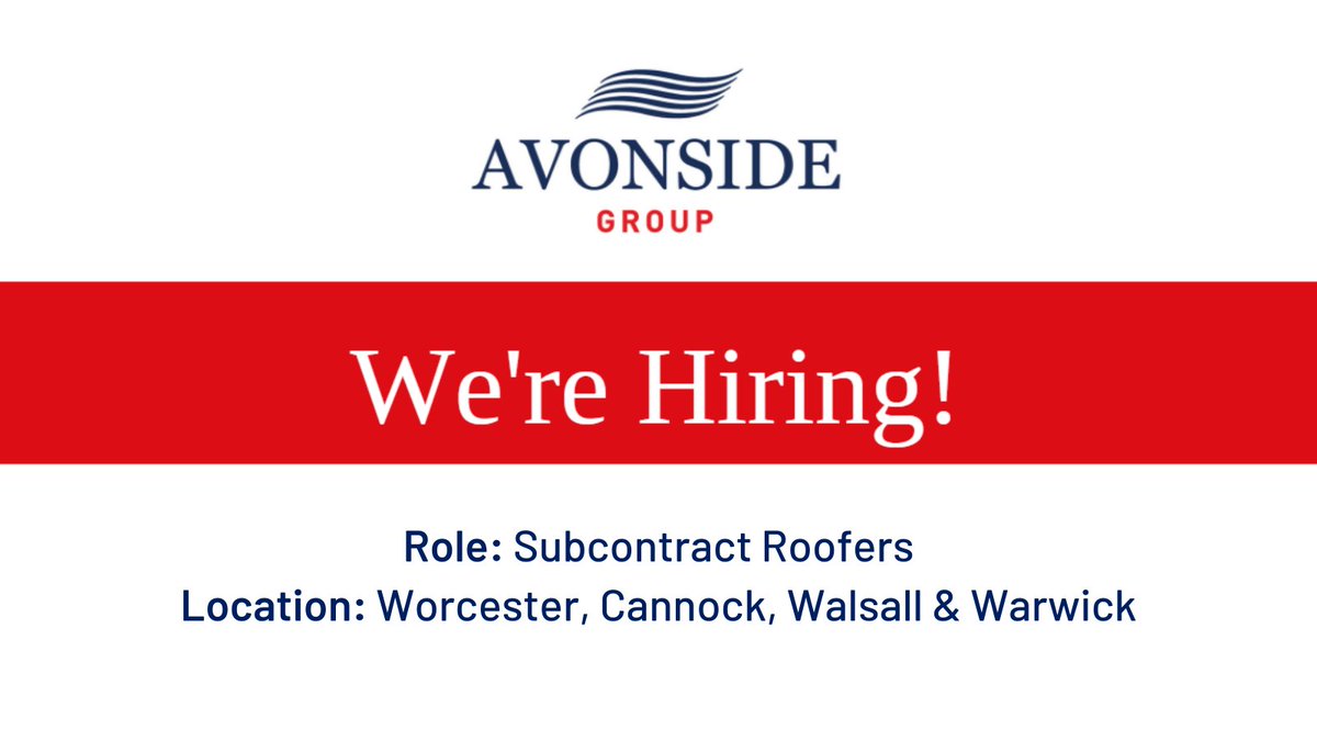 Avonside Group tweet media