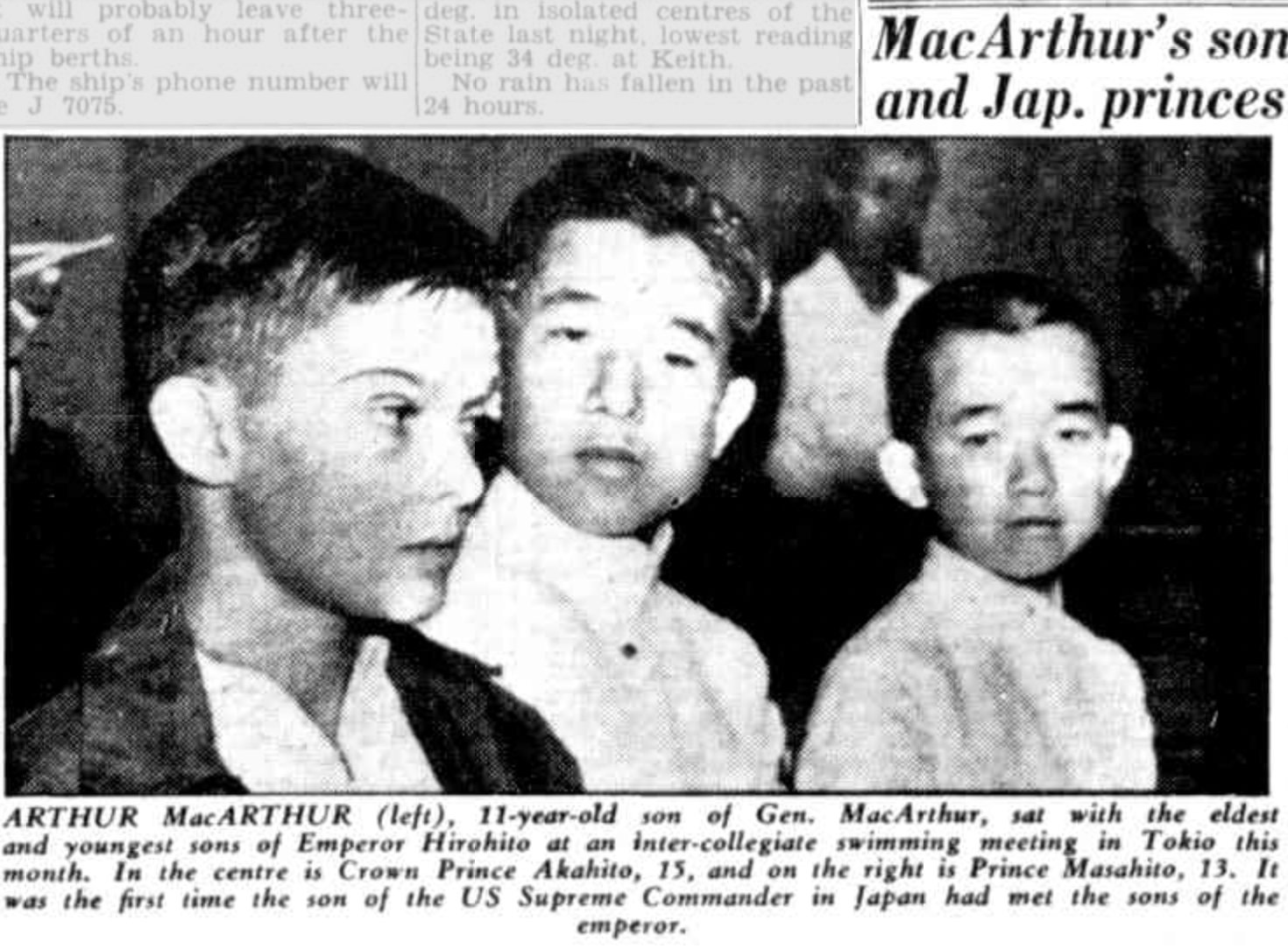 Emperor Hirohito Macarthur 博客來 American Shogun General