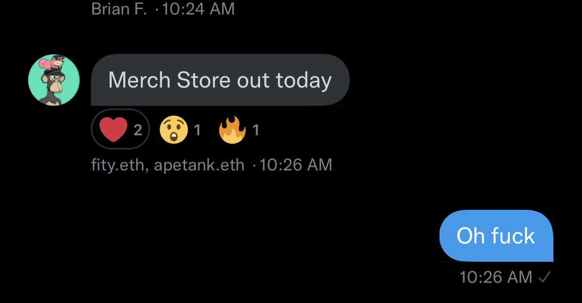 SwiggitySwoooti's tweet image. Get yourself an @apocalypticapes. #AAPES #merch #apegang