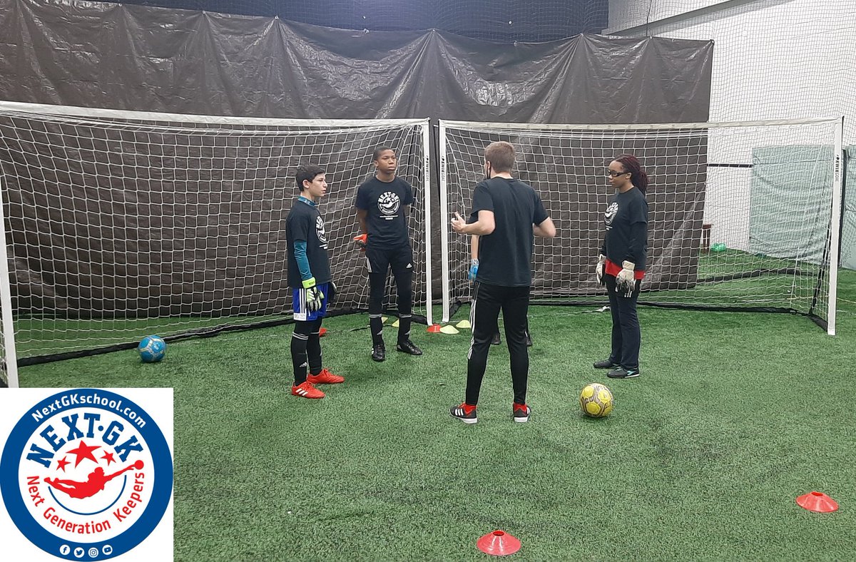 NextGKschool's tweet photo. Sharing ideas is the fastest way to improve ourselves. #NextGKschool #goalkeepertraining #kwikgoal #nextgenerationkeepers #goalkeeper #gkworld #gkunion https://t.co/ZXqhByScFj