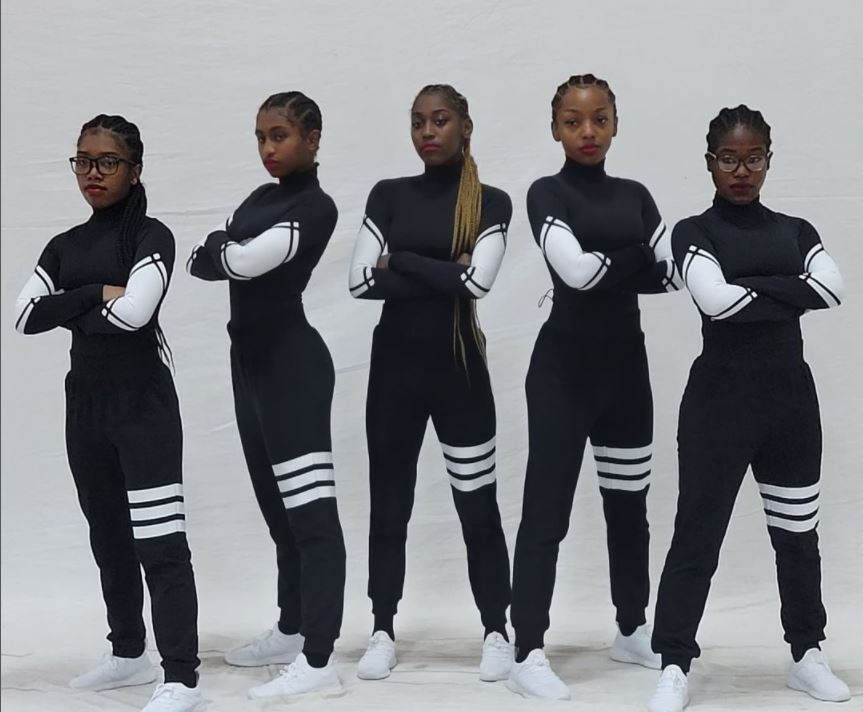 PRESS RELEASE: RTHS Poms on a Roll with First Place Finishes

The Rich Township High School Varsity Poms team earns another 1st place win at the Fieldcrest Dance Invite last weekend. 

CLICK HERE FOR FULL STORY: filecabinet1.eschoolview.com/EFBBD817-96AE-…