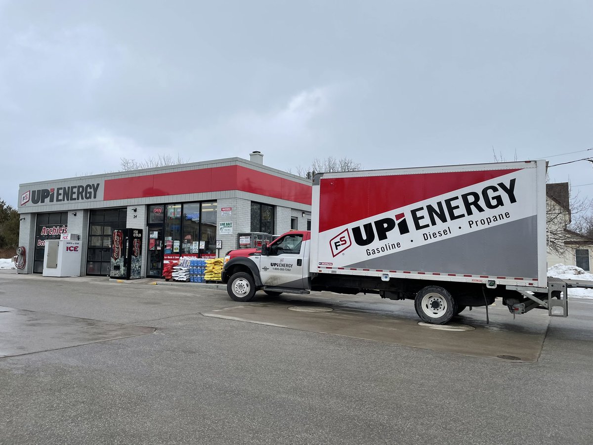Seaforth_UPI's tweet photo. New truck sighting. 👀 https://t.co/ST0FhFklWz