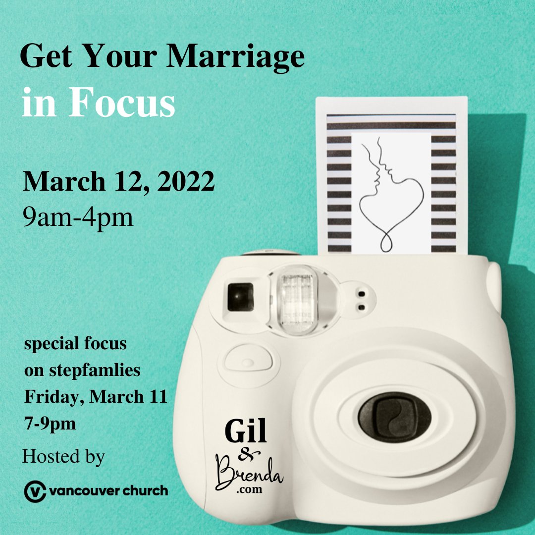 brendagilstuart's tweet photo. Marriage event coming! - *|https://t.co/sWHF4OJExx|*
Take 1 day to invest in your relationship! You are the focus of the day! Lunch &amp; assessment included. https://t.co/oqivQHs7kc