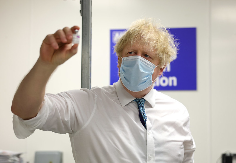 Boris Johnson may be in political peril but his Covid-19 strategy was worth the risk paulormerod.com/boris-johnson-…