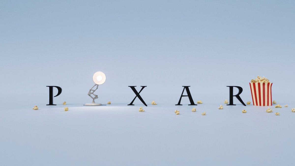 Pixar tweet media