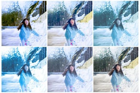 This collection of 5 presets for AfterShot Pro 3 will give your photos a cool, blue wintery feel with just one click!
shop.learn.corel.com/products/winte…