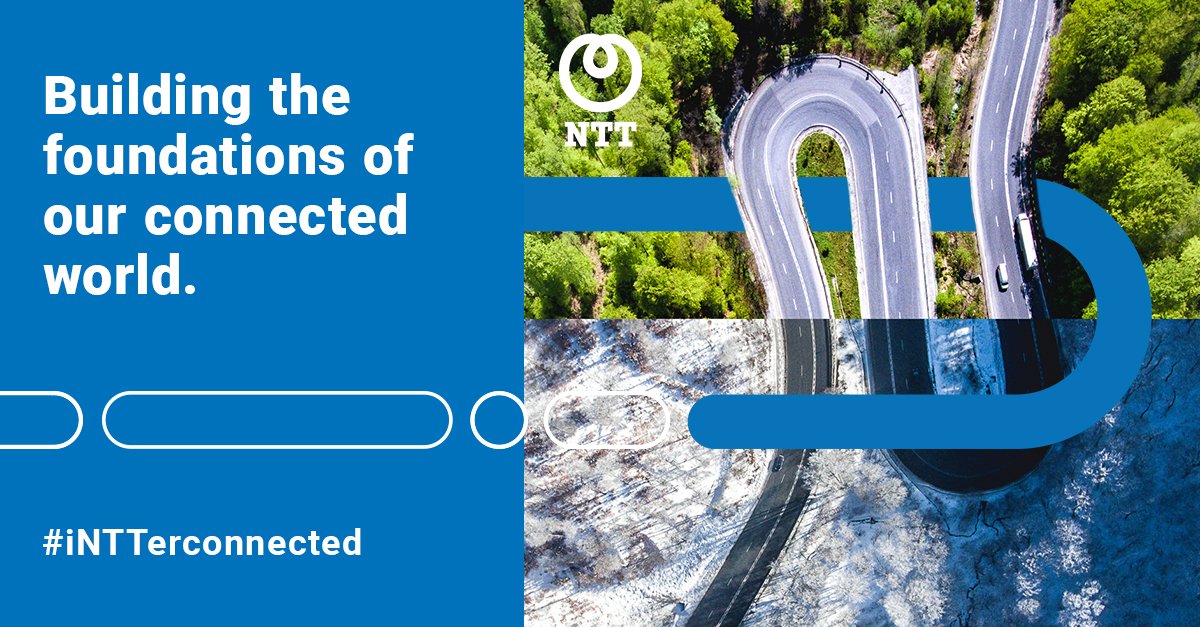 NTTCom_MS's tweet image. We’re on the move! We’ll be continuing the conversation on all things #cloud over on @NTTLtdCloud. See you there. #iNTTerconnected