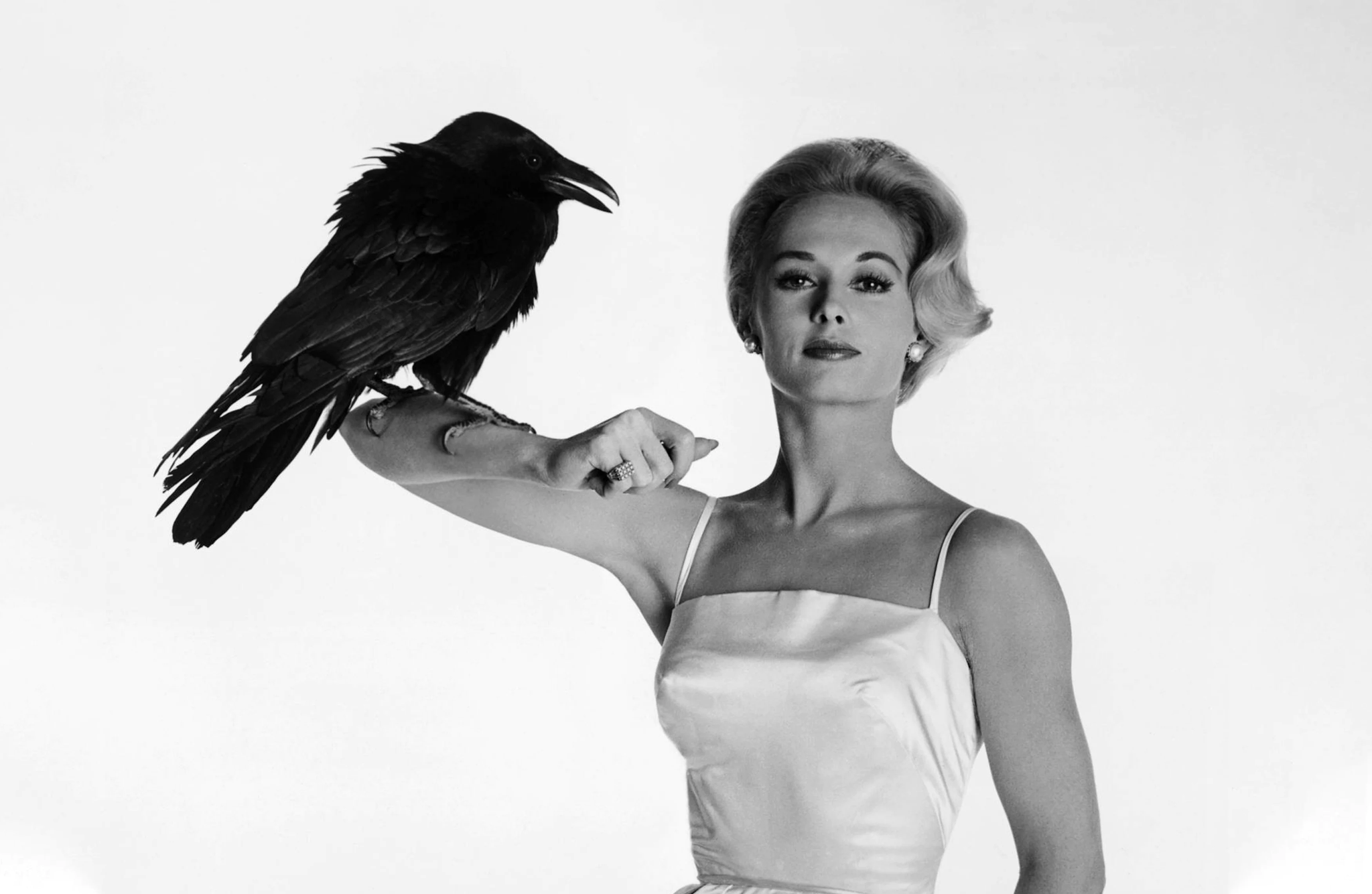 Happy Birthday to Tippi Hedren  