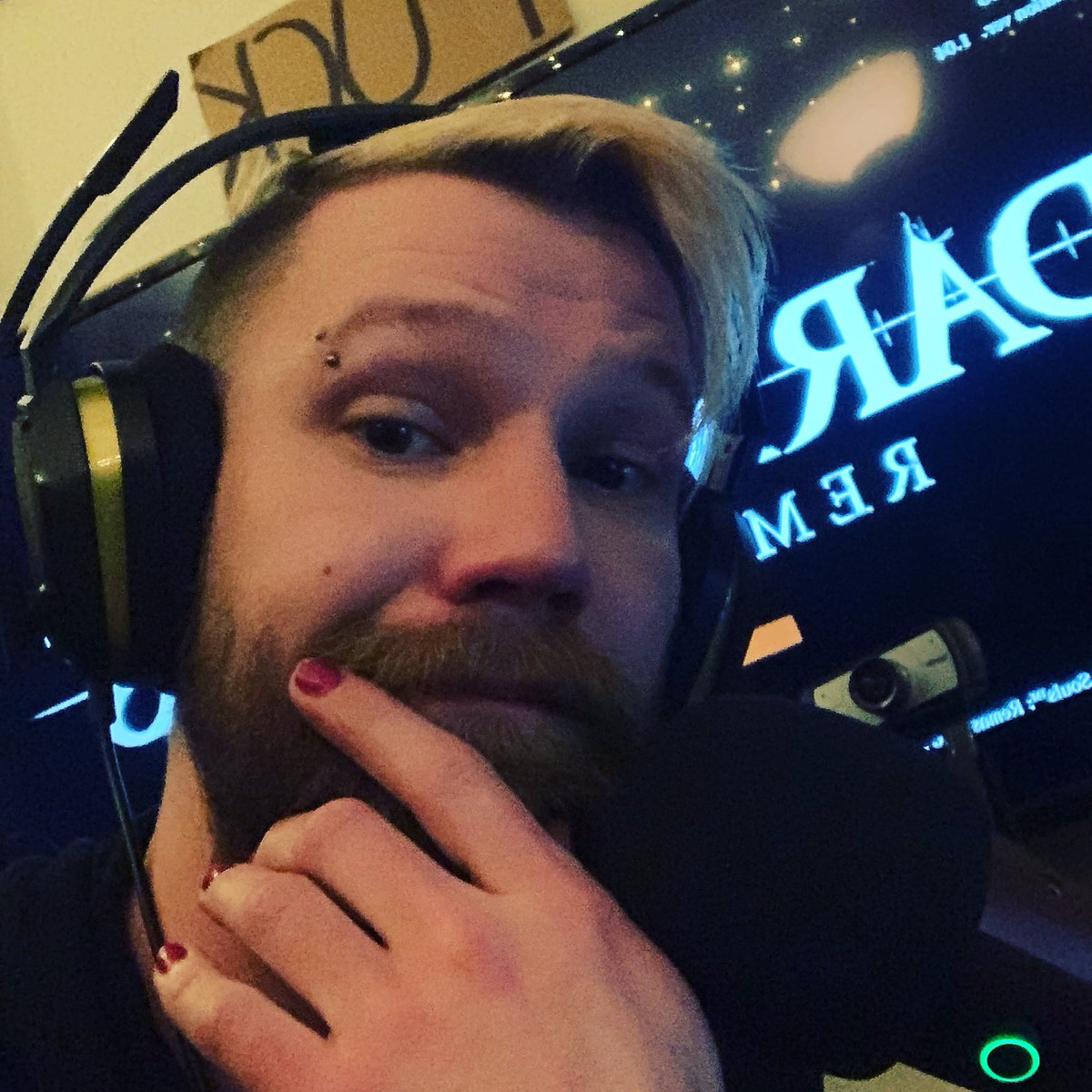TonightToon's tweet photo. Garth is going live on Twitch! https://t.co/W5BaADsUnn https://t.co/NHJXPswYY8
