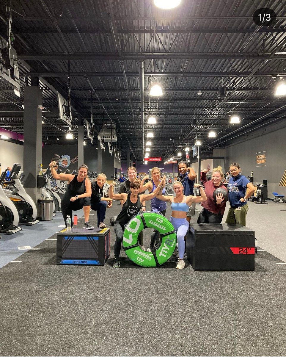 CrunchGym's tweet photo. Welcome to the #CrunchFam Crunch East Meadow! Crunch East Meadow in New York is Crunch’s 392nd club that’s open for workouts! 💪 https://t.co/zw2gurfv0Q
