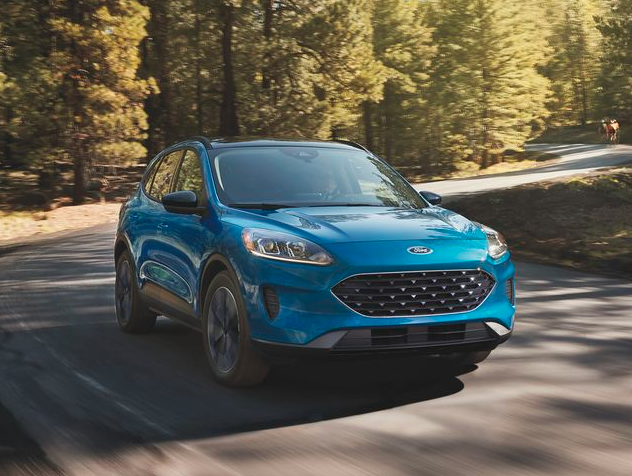 LarsonFord's tweet photo. Perfect for those who lead an active lifestyle and welcome whatever the day may bring, the 2022 Ford Escape features plenty of options for you to express yourself, wherever — and however — you go https://t.co/TSfKySyuen