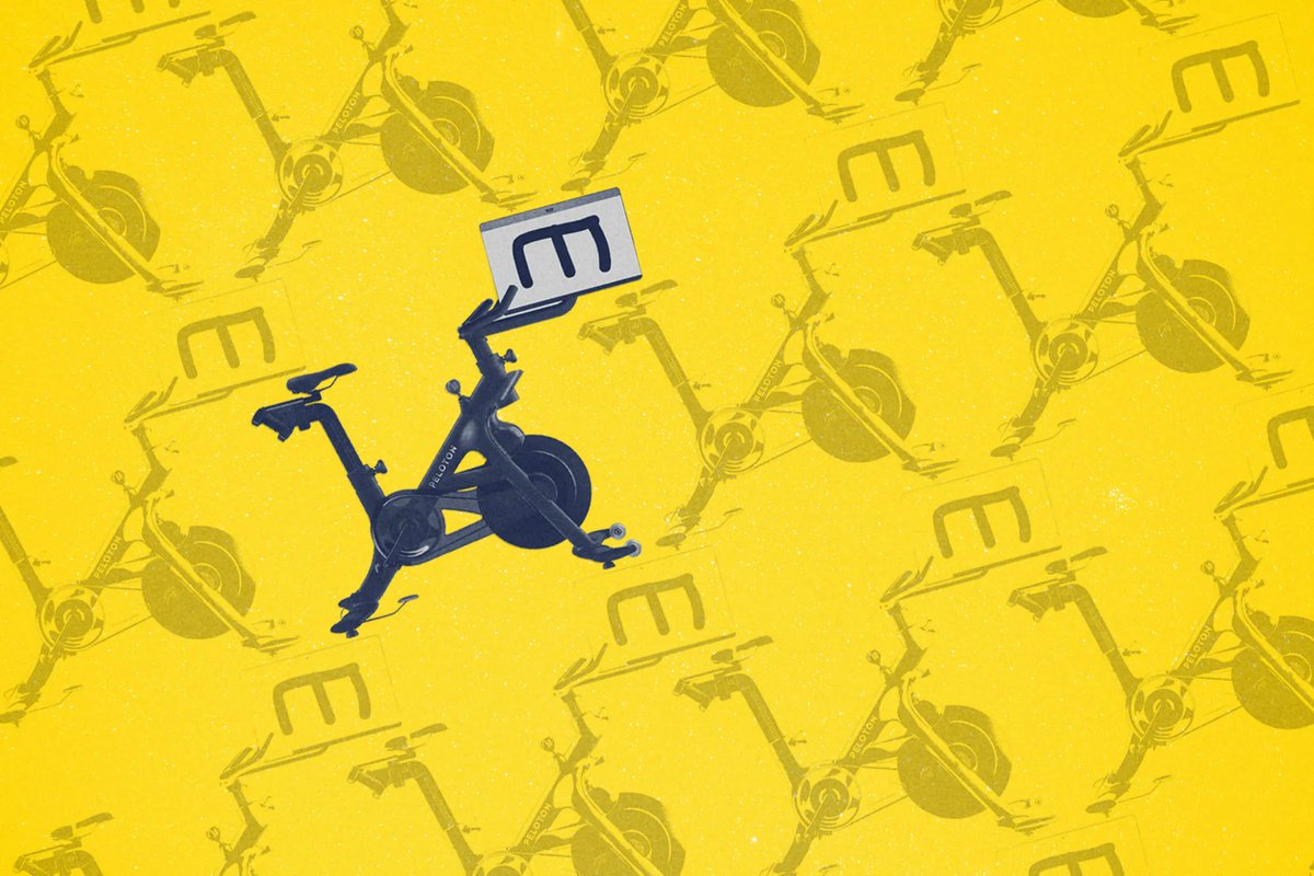 What the Ryan Reynolds Peloton Ads Can Tell Us About the Future of Marketing buff.ly/33S7iRb